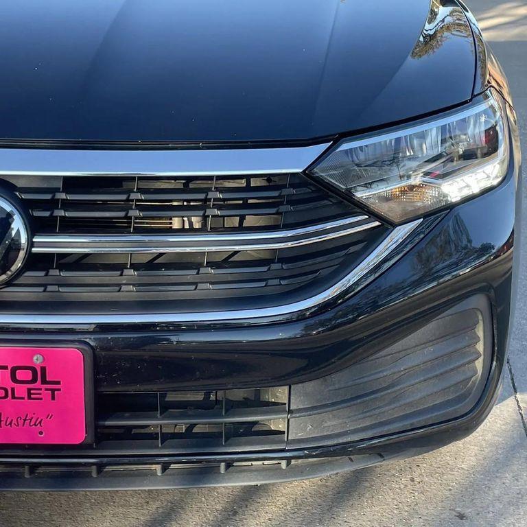 used 2024 Volkswagen Jetta car, priced at $16,471