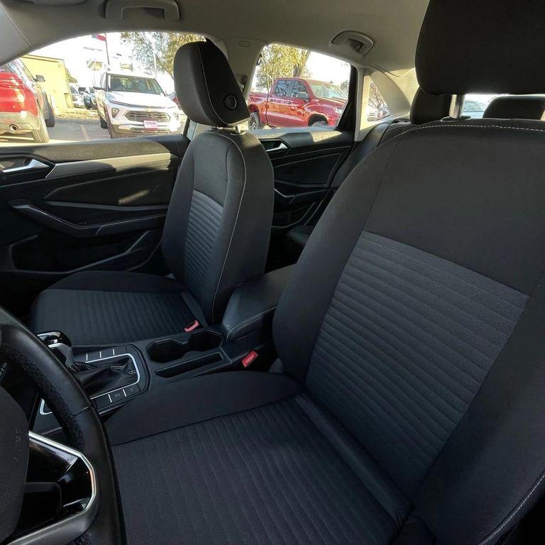 used 2024 Volkswagen Jetta car, priced at $16,471