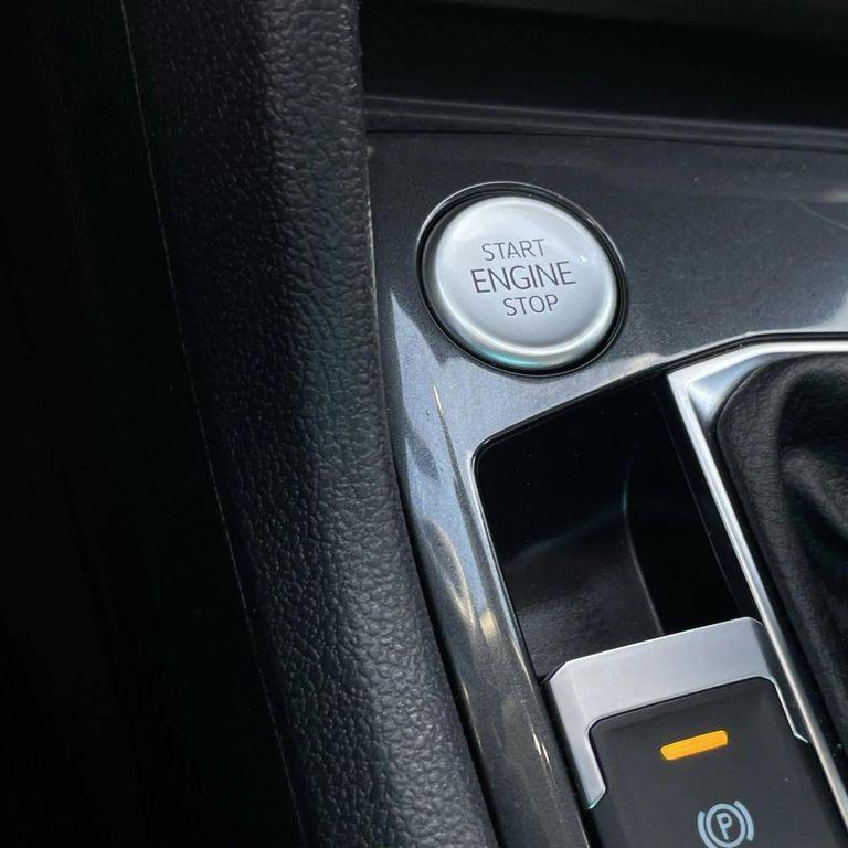 used 2024 Volkswagen Tiguan car, priced at $18,581