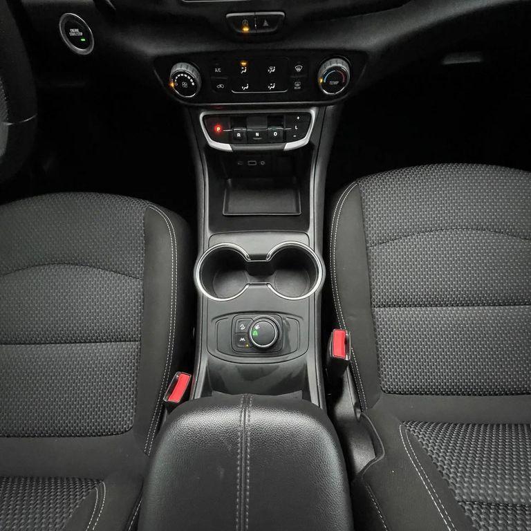 used 2024 GMC Terrain car, priced at $20,007