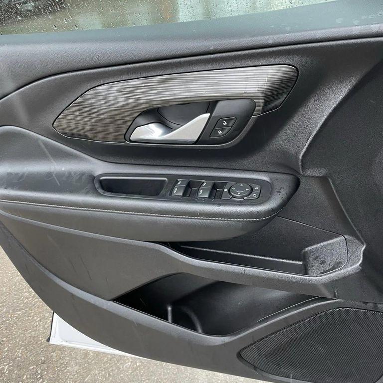 used 2024 GMC Terrain car, priced at $20,007