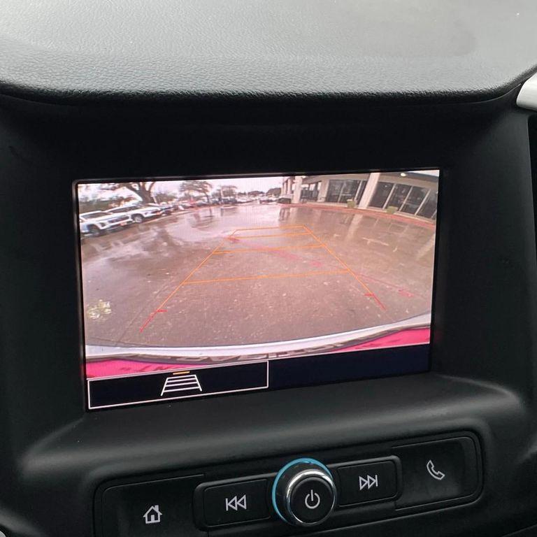 used 2024 GMC Terrain car, priced at $20,007