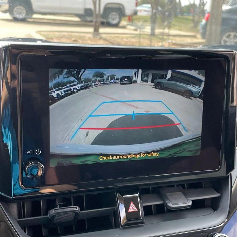 used 2024 Toyota Corolla car, priced at $18,995