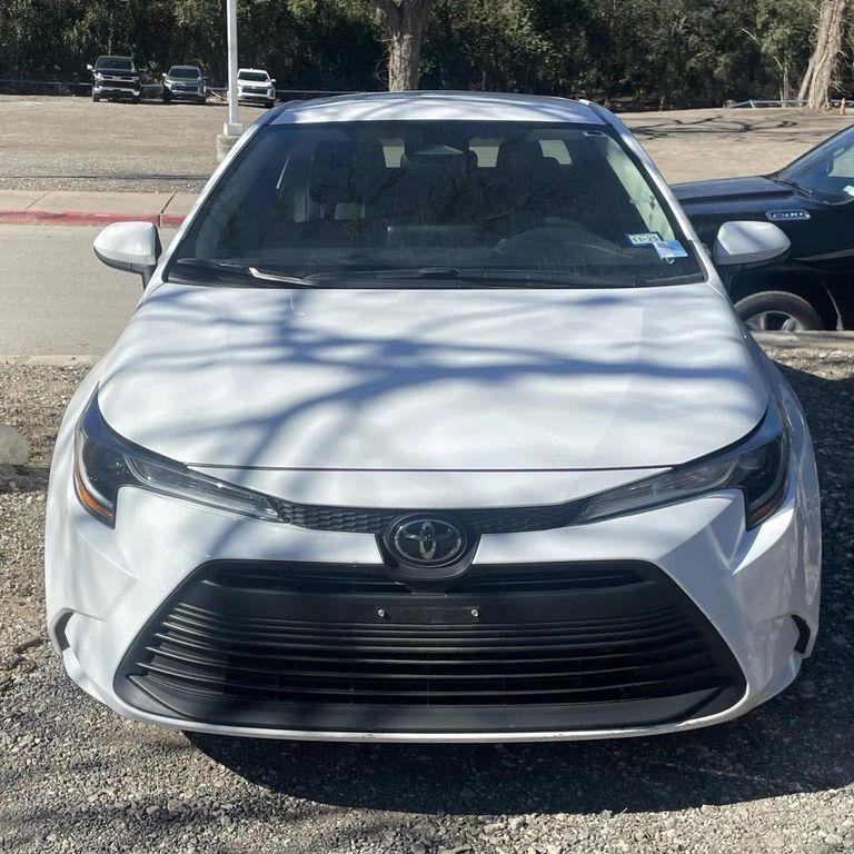 used 2024 Toyota Corolla car, priced at $19,609