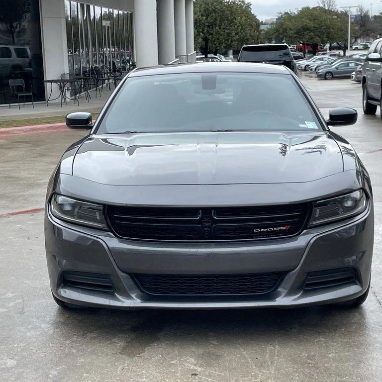 used 2023 Dodge Charger car, priced at $19,127