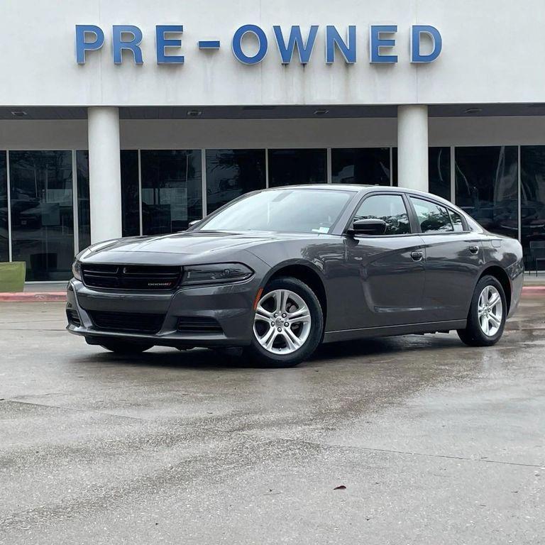used 2023 Dodge Charger car, priced at $20,027