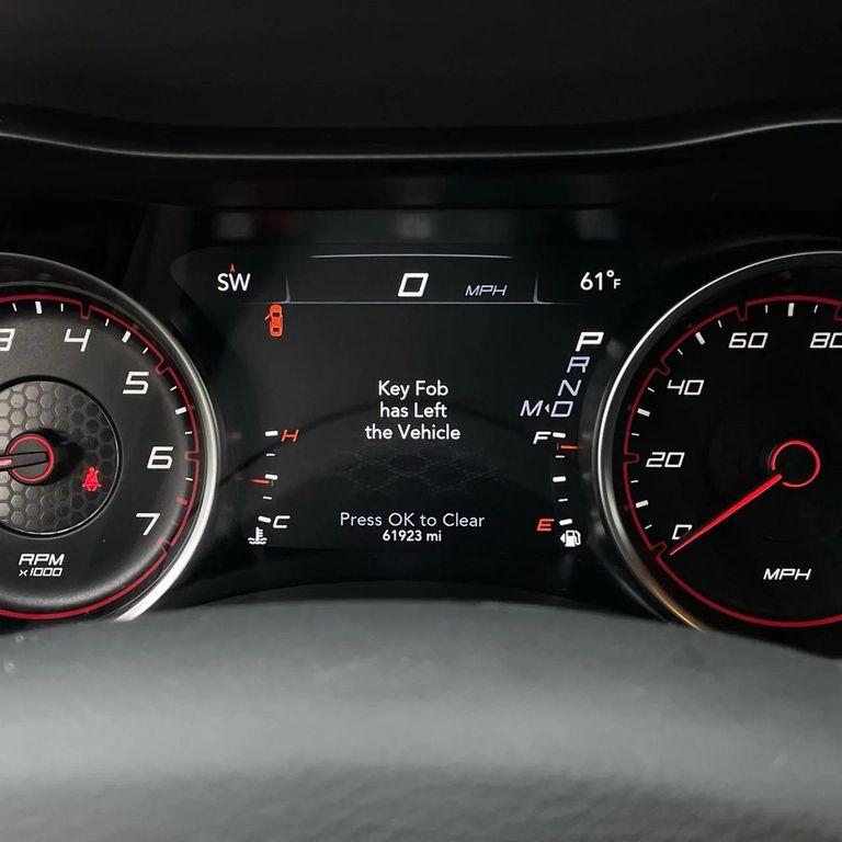 used 2023 Dodge Charger car, priced at $19,127