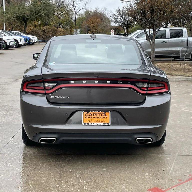 used 2023 Dodge Charger car, priced at $19,127