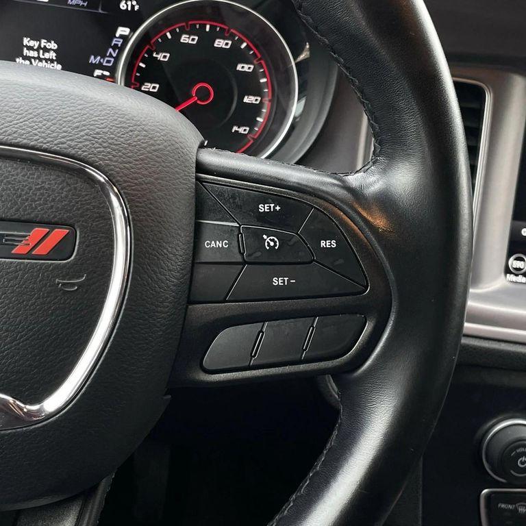 used 2023 Dodge Charger car, priced at $19,127