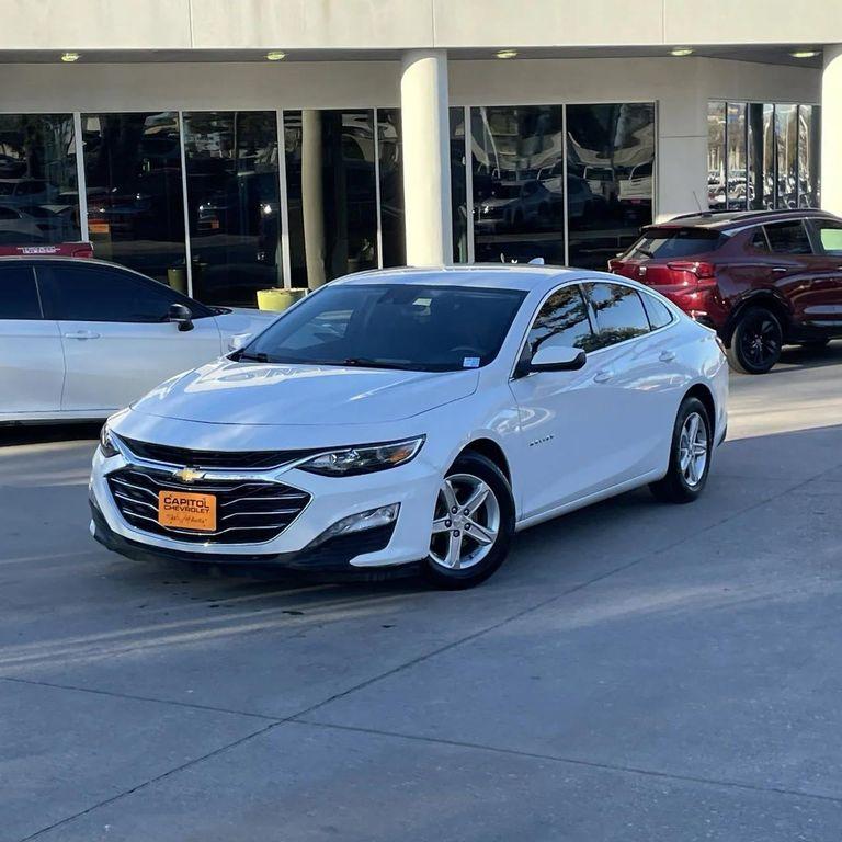 used 2024 Chevrolet Malibu car, priced at $17,249