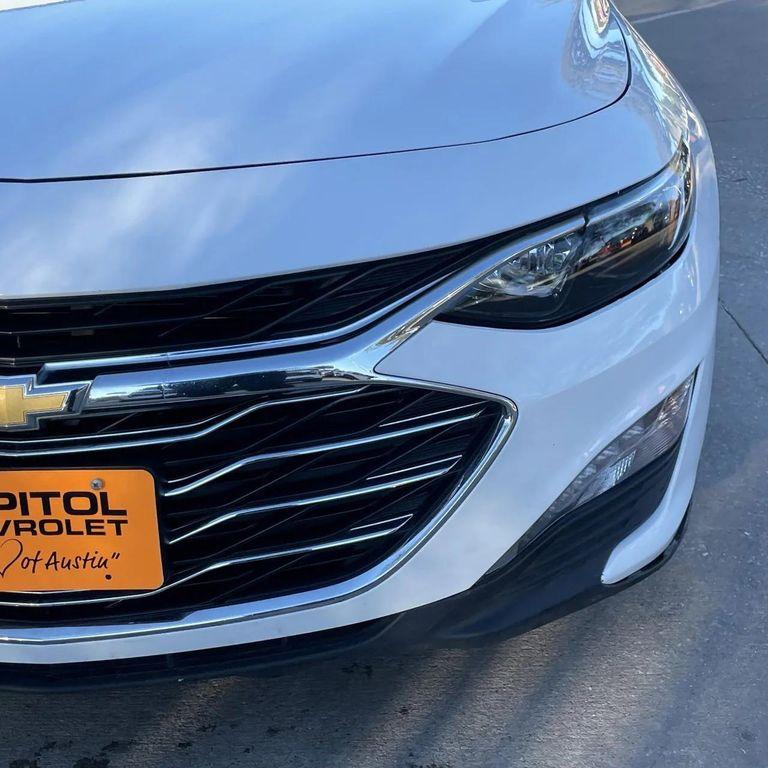 used 2024 Chevrolet Malibu car, priced at $17,249