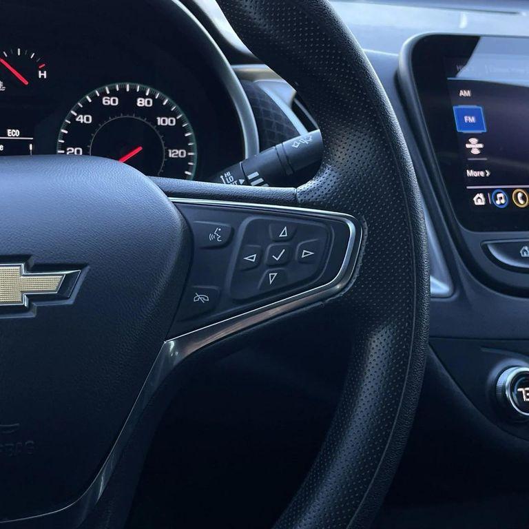 used 2024 Chevrolet Malibu car, priced at $17,249