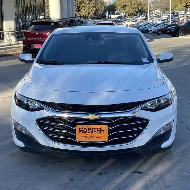 used 2024 Chevrolet Malibu car, priced at $17,249
