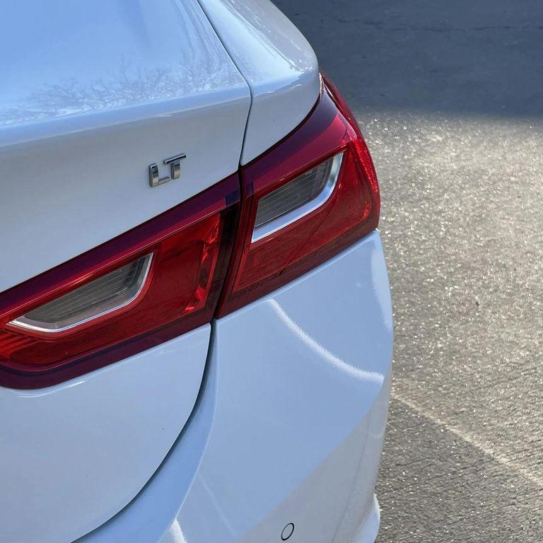 used 2024 Chevrolet Malibu car, priced at $17,249