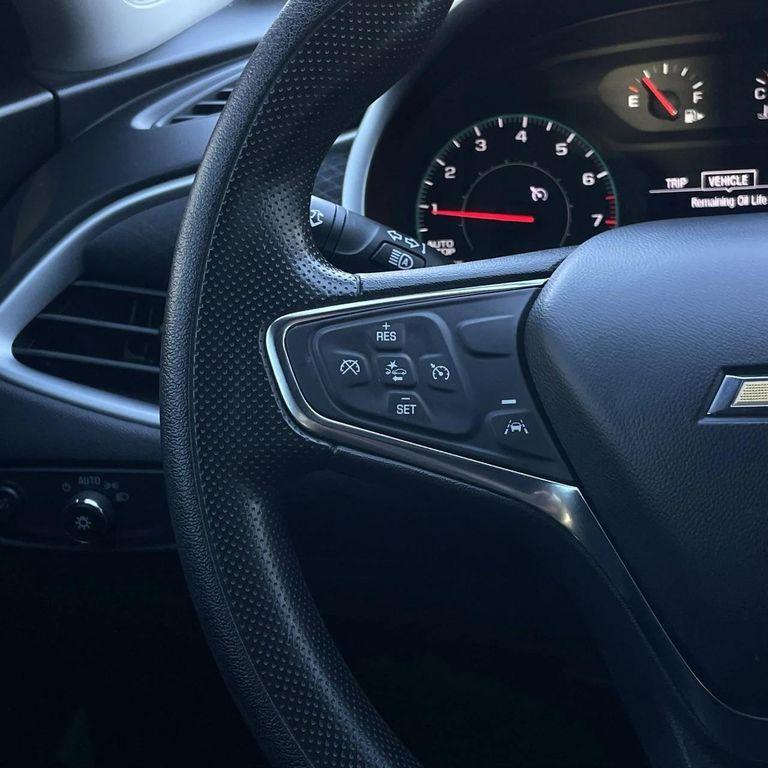 used 2024 Chevrolet Malibu car, priced at $17,249