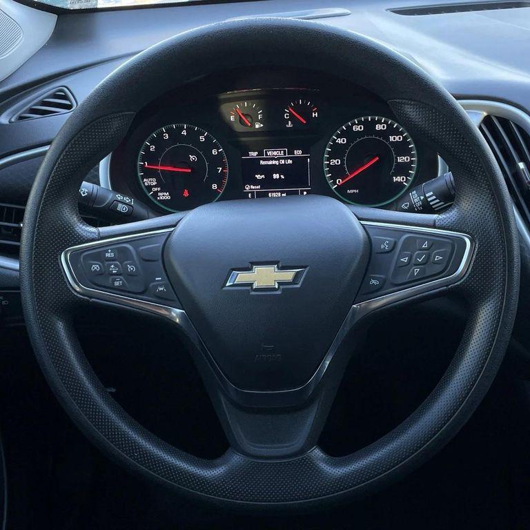 used 2024 Chevrolet Malibu car, priced at $17,249