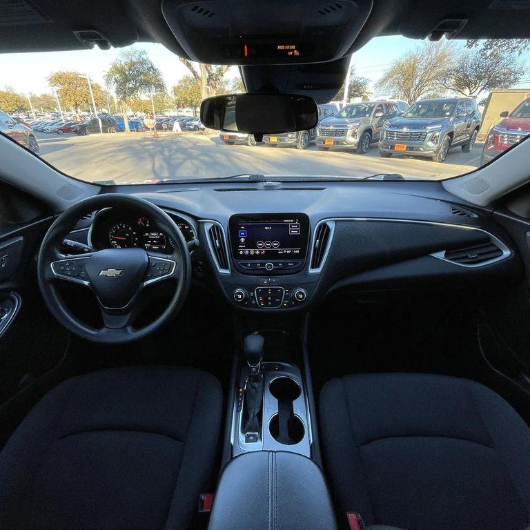 used 2024 Chevrolet Malibu car, priced at $17,249