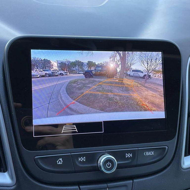 used 2024 Chevrolet Malibu car, priced at $17,249