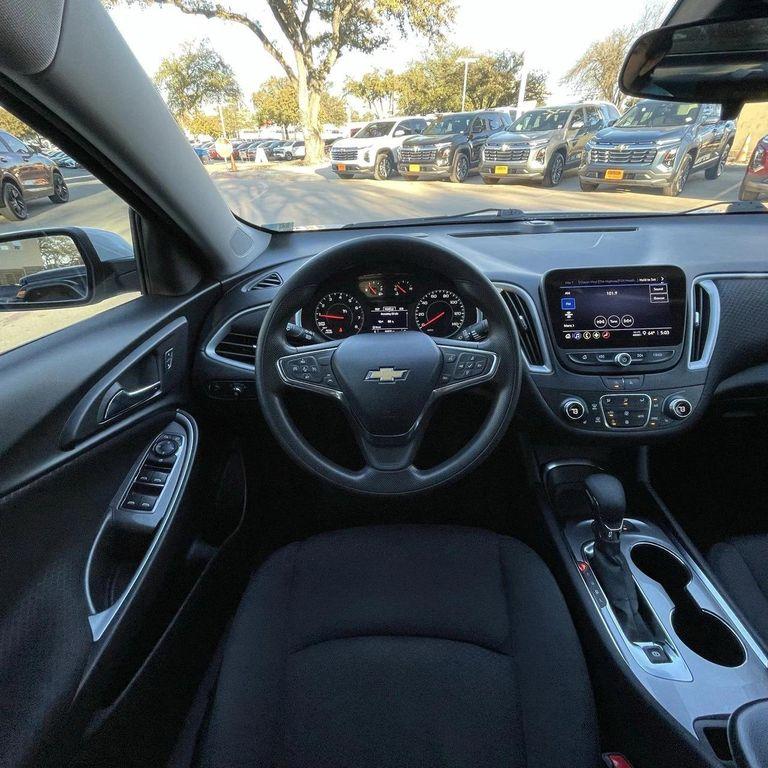 used 2024 Chevrolet Malibu car, priced at $17,249