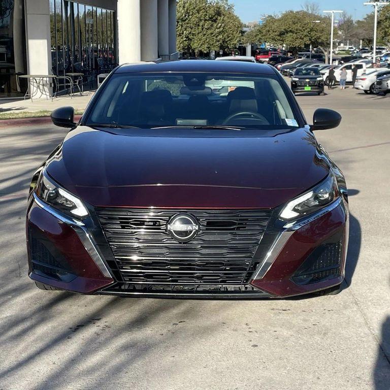 used 2024 Nissan Altima car, priced at $18,022
