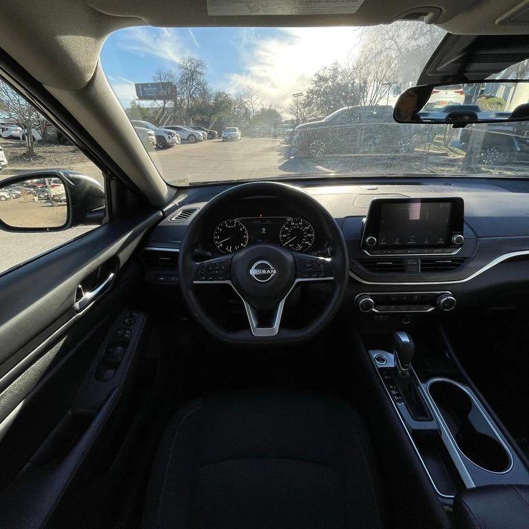 used 2024 Nissan Altima car, priced at $18,022