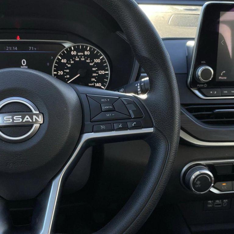 used 2024 Nissan Altima car, priced at $18,022