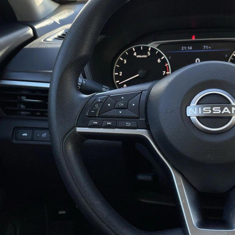 used 2024 Nissan Altima car, priced at $18,022