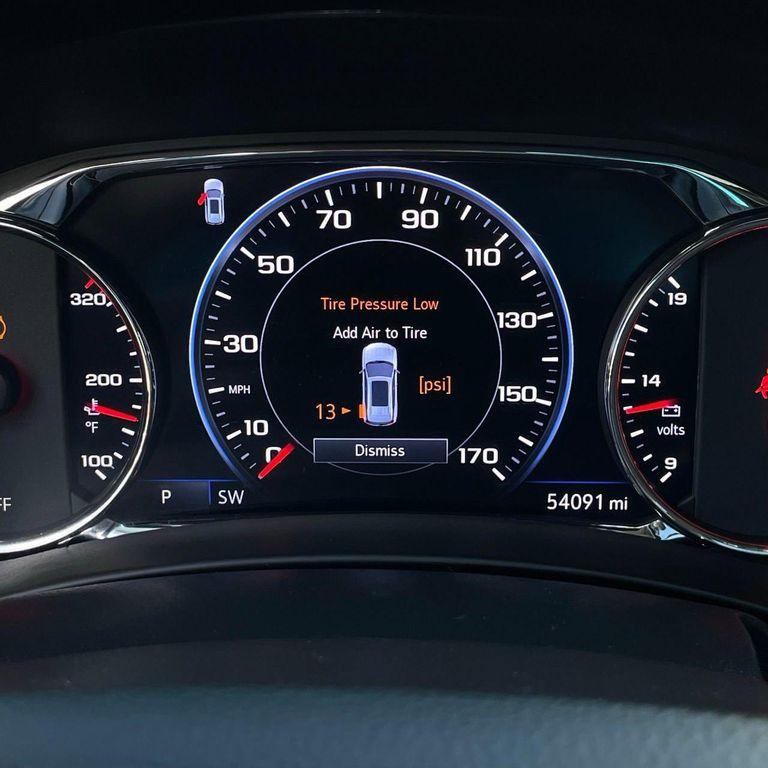 used 2022 GMC Terrain car, priced at $25,978