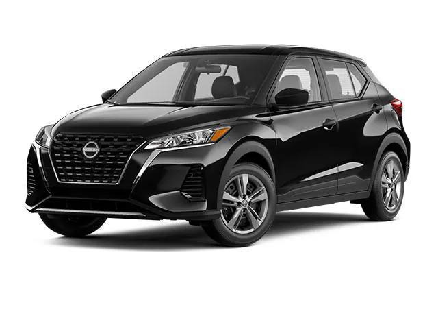 used 2024 Nissan Kicks car, priced at $15,705