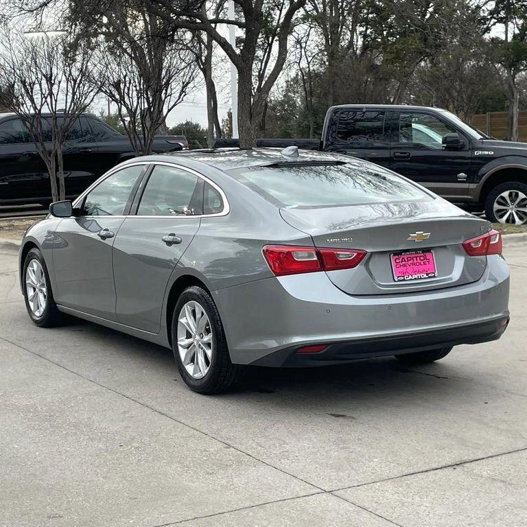 used 2024 Chevrolet Malibu car, priced at $17,268
