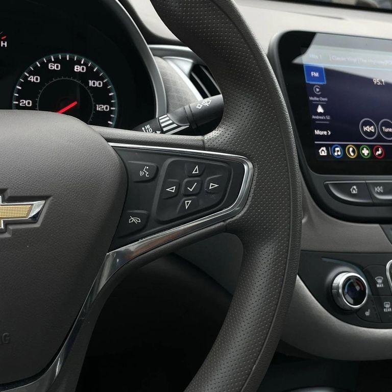 used 2024 Chevrolet Malibu car, priced at $17,268