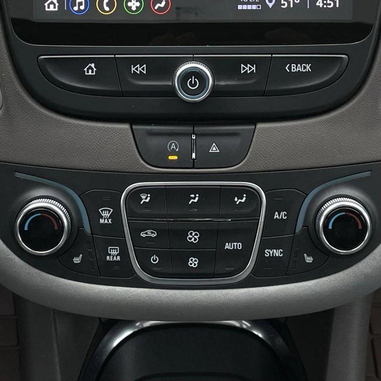 used 2024 Chevrolet Malibu car, priced at $17,268