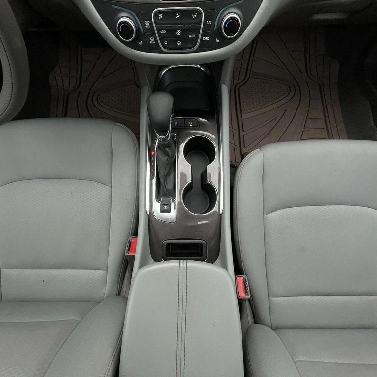 used 2024 Chevrolet Malibu car, priced at $17,268