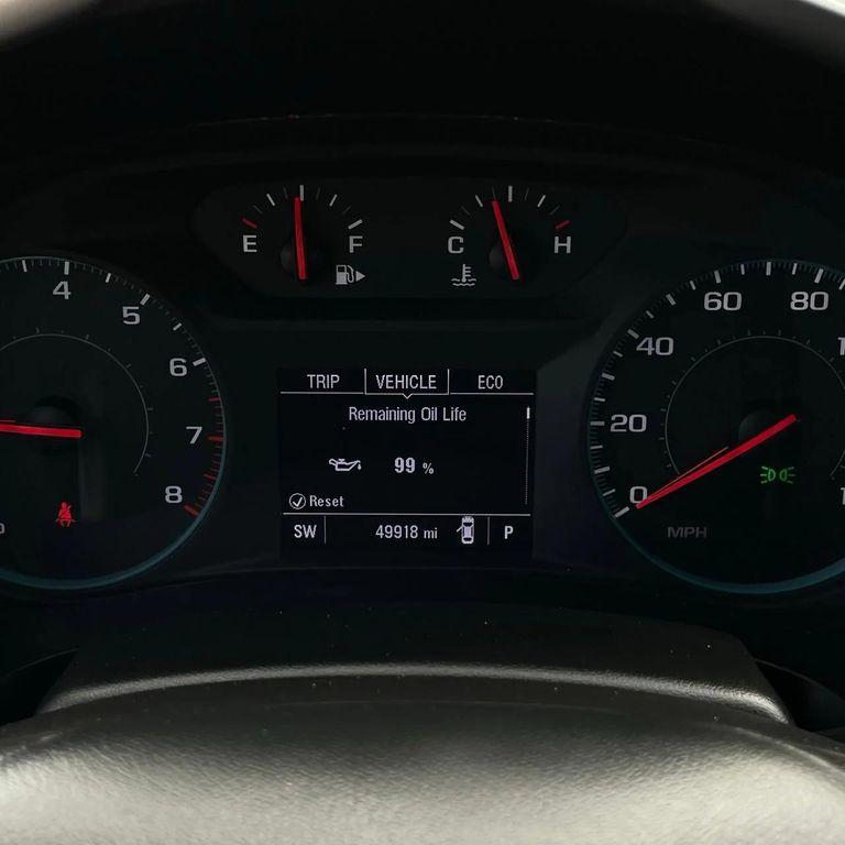 used 2024 Chevrolet Malibu car, priced at $18,386