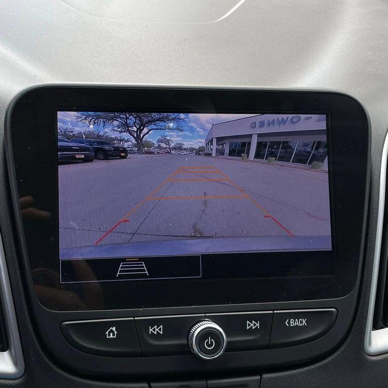 used 2024 Chevrolet Malibu car, priced at $18,386