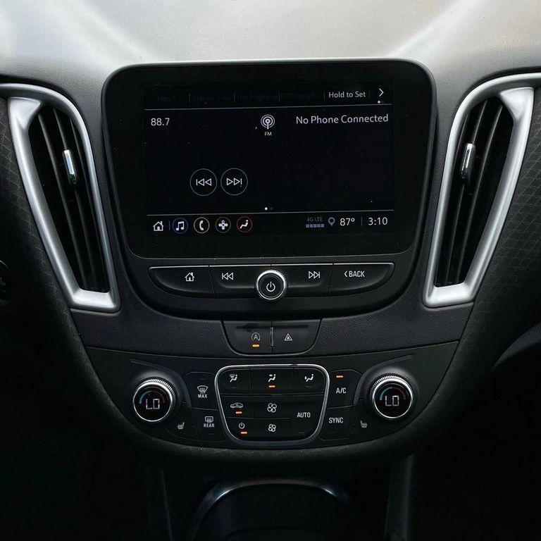 used 2024 Chevrolet Malibu car, priced at $18,386