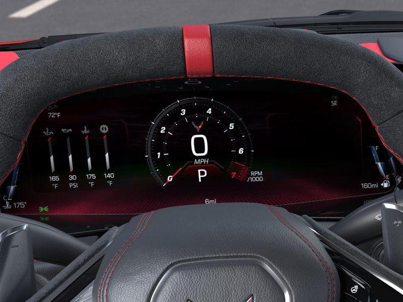 new 2026 Chevrolet Corvette car, priced at $79,878