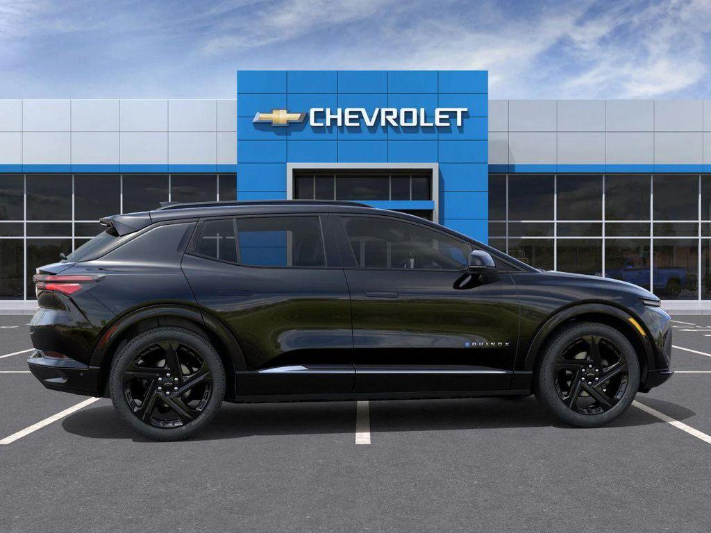 new 2026 Chevrolet Equinox EV car, priced at $33,217