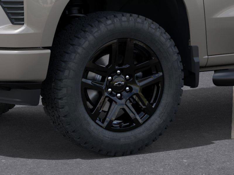 new 2026 Chevrolet Silverado 1500 car, priced at $51,805