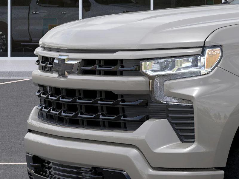 new 2026 Chevrolet Silverado 1500 car, priced at $51,805