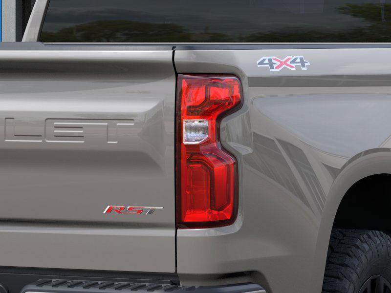 new 2026 Chevrolet Silverado 1500 car, priced at $51,805