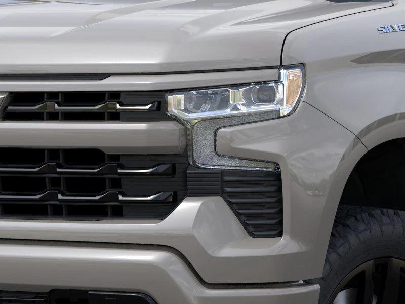 new 2026 Chevrolet Silverado 1500 car, priced at $51,805