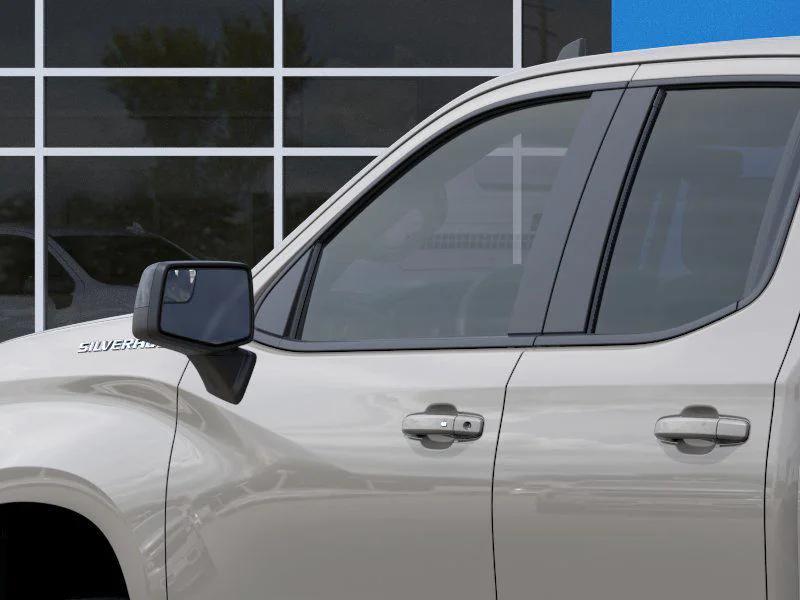 new 2026 Chevrolet Silverado 1500 car, priced at $51,805