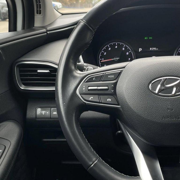 used 2023 Hyundai Santa Fe car, priced at $20,824