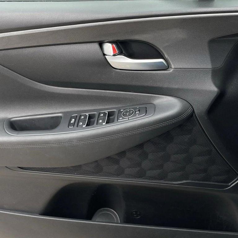 used 2023 Hyundai Santa Fe car, priced at $20,824