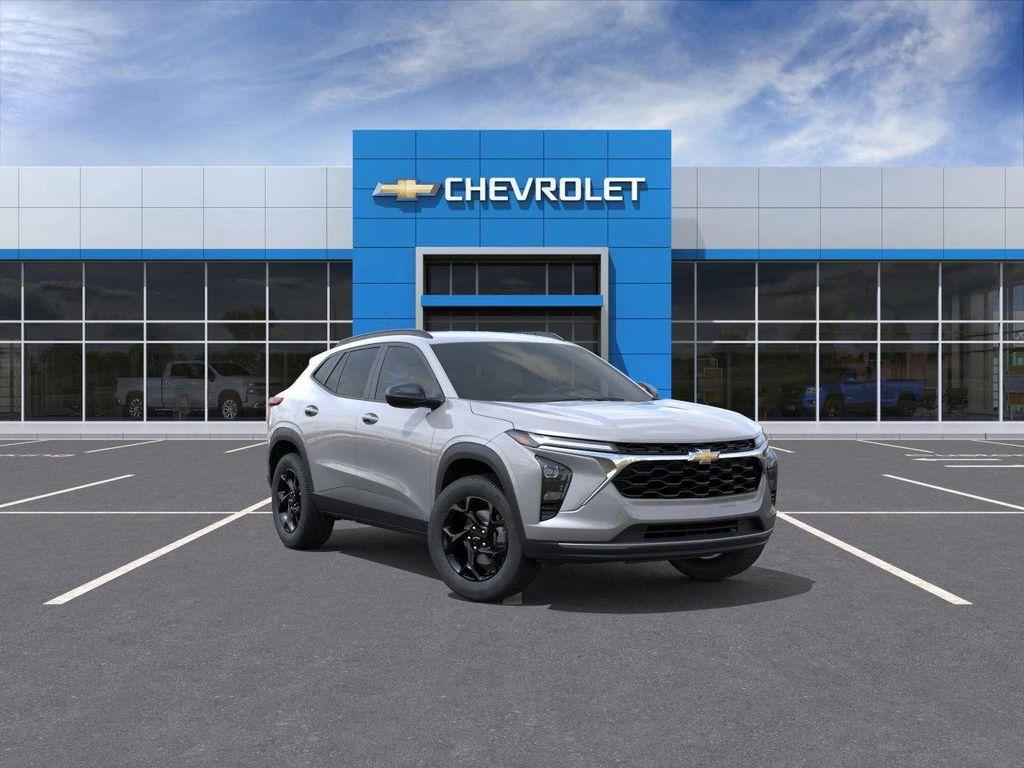 new 2026 Chevrolet Trax car, priced at $20,845