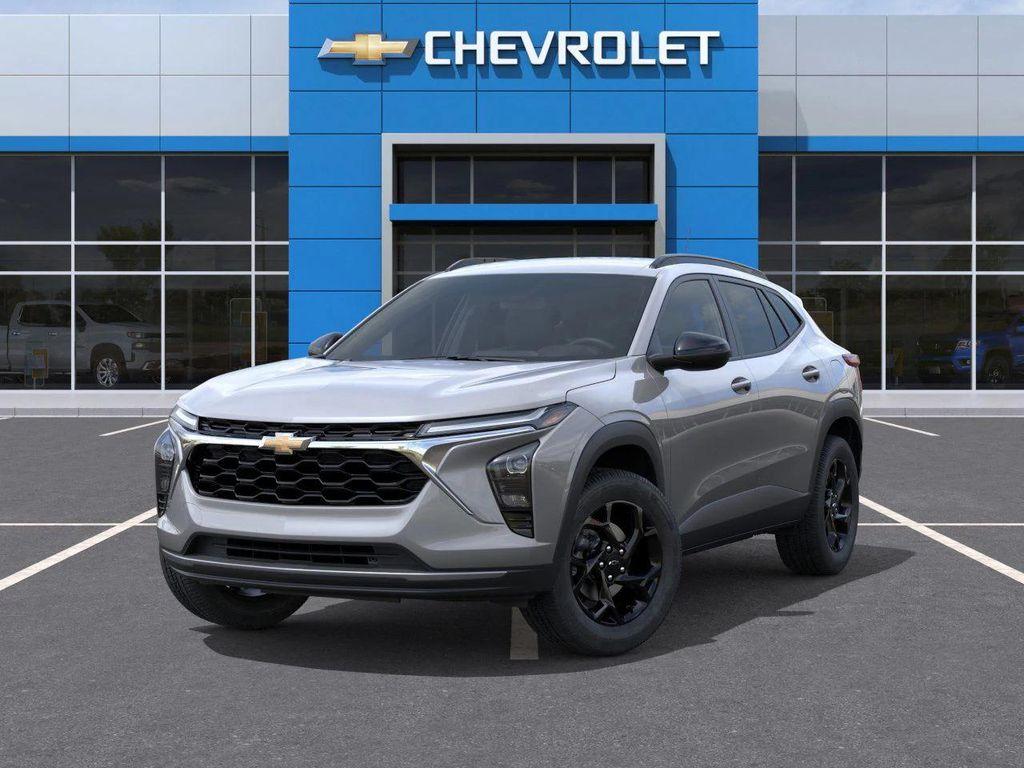 new 2026 Chevrolet Trax car, priced at $20,845