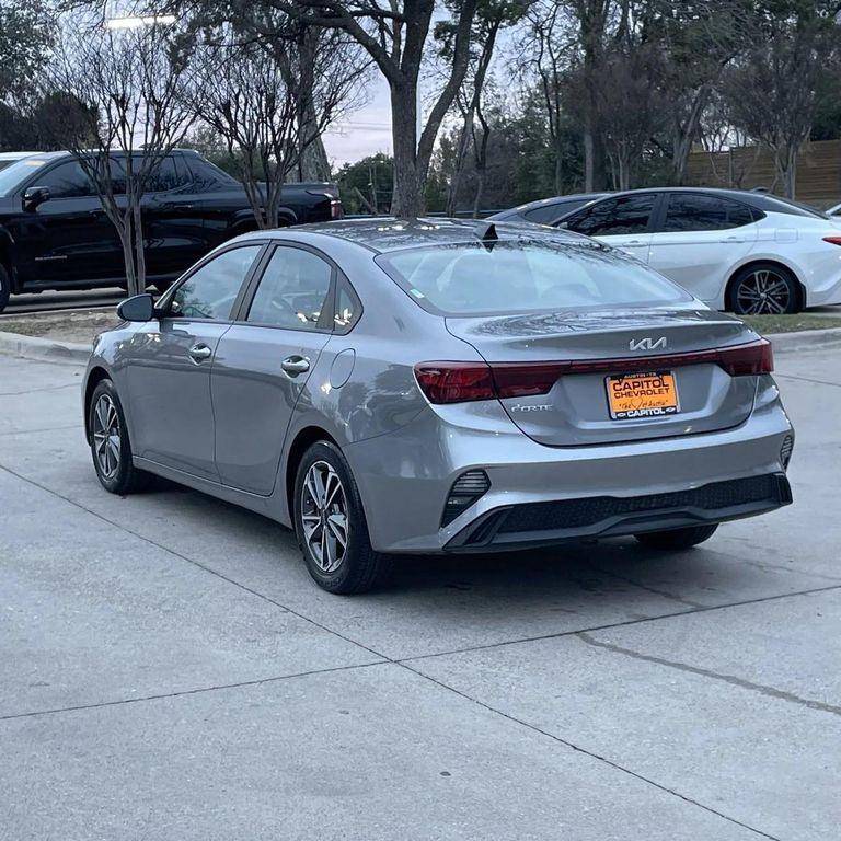 used 2024 Kia Forte car, priced at $15,953