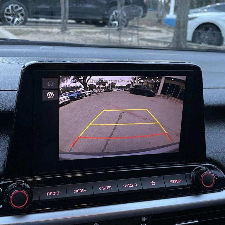 used 2024 Kia Forte car, priced at $15,953