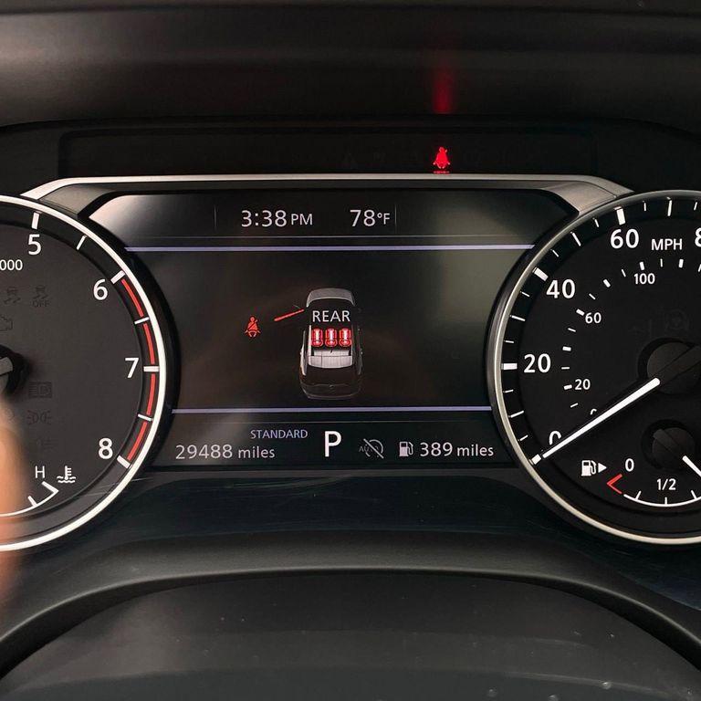 used 2025 Nissan Rogue car, priced at $22,829
